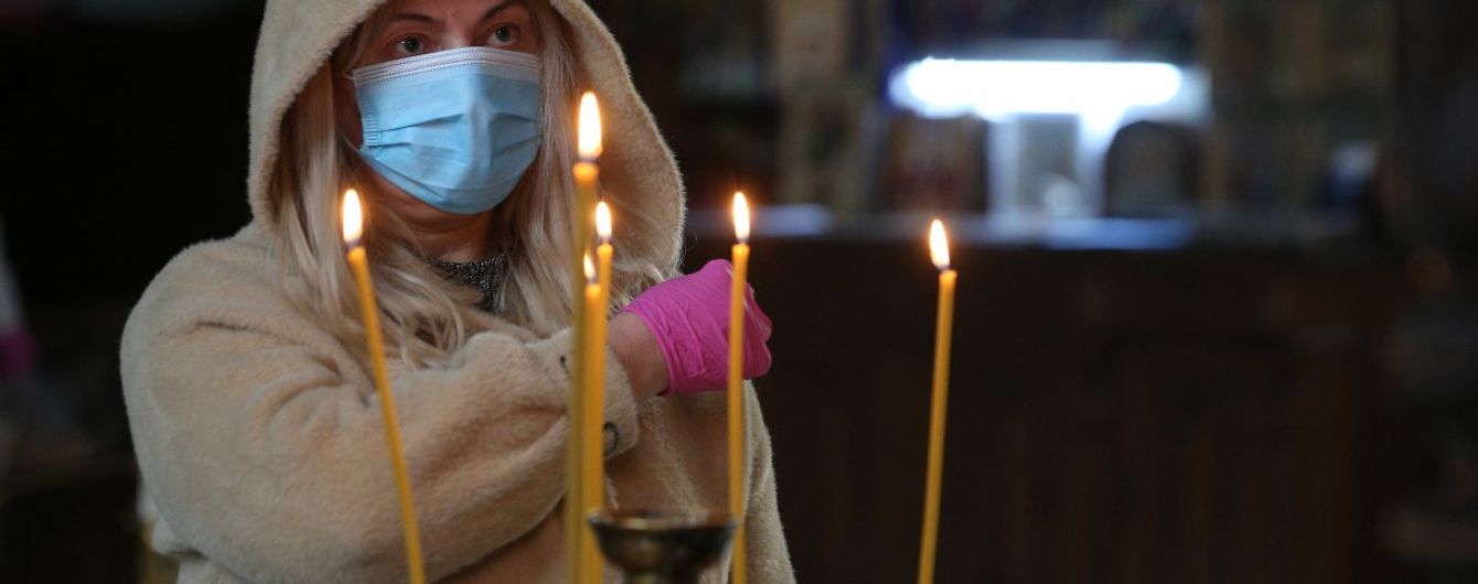 В Минздраве говорят о стабилизации с заболеваемостью COVID: как это повлияет на празднование Пасхи