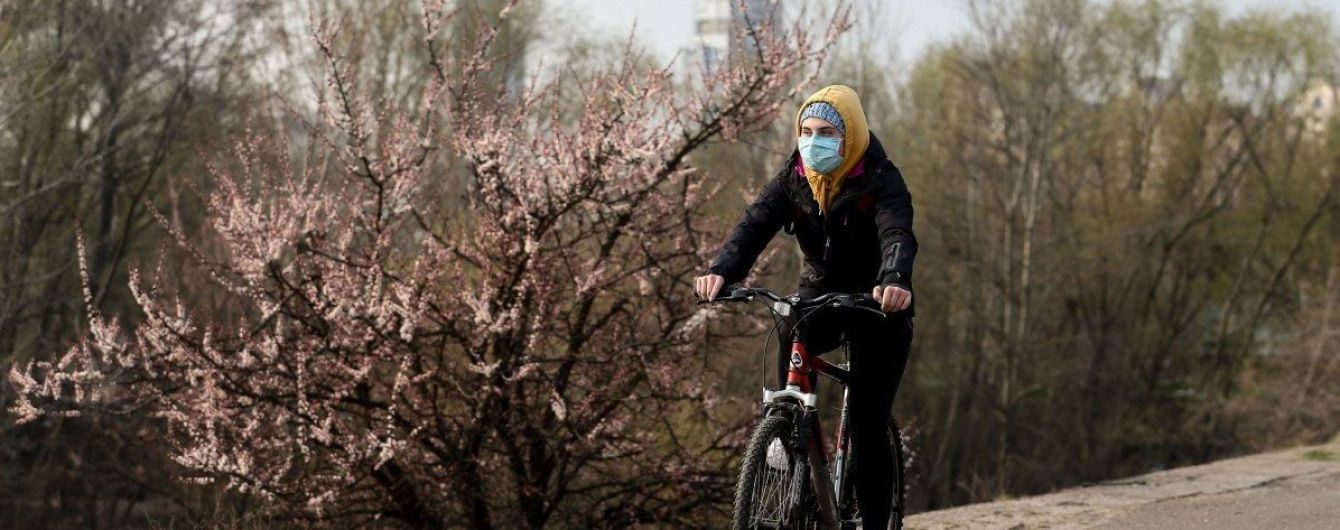 Ночные заморозки и до 22 градусов тепла днем - прогноз погоды в Украине на вторник