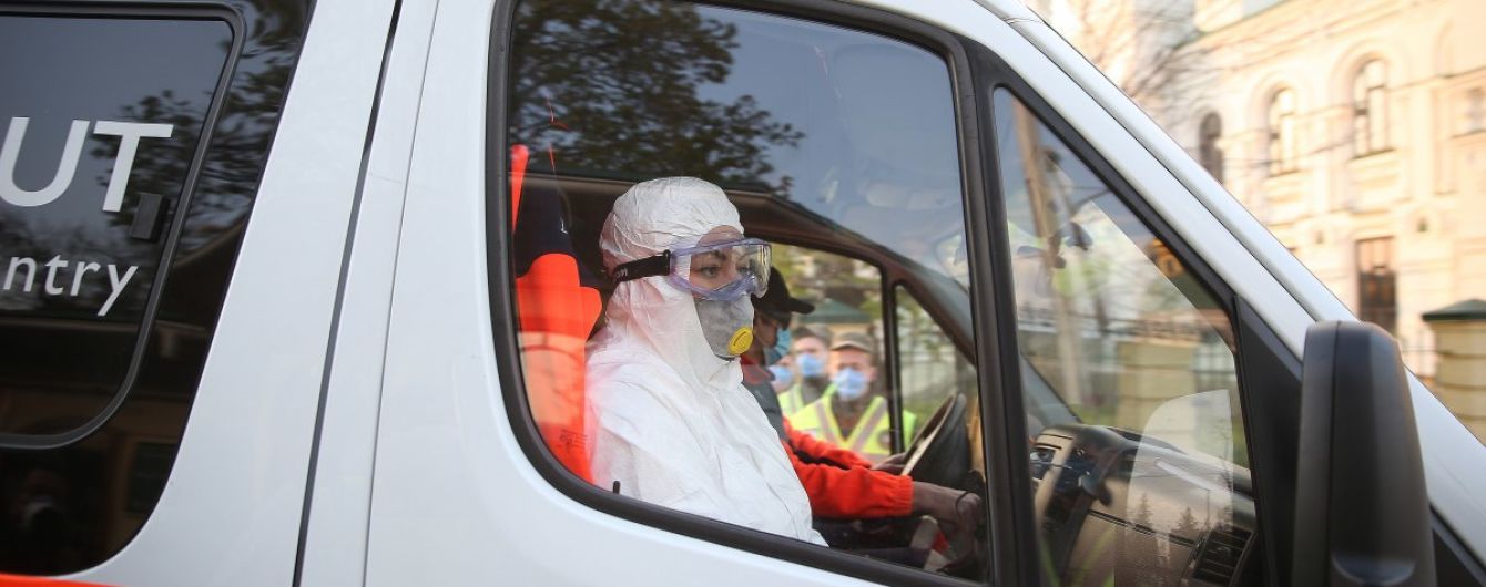 Маріуполь став епіцентром коронавірусу у Донецькій області