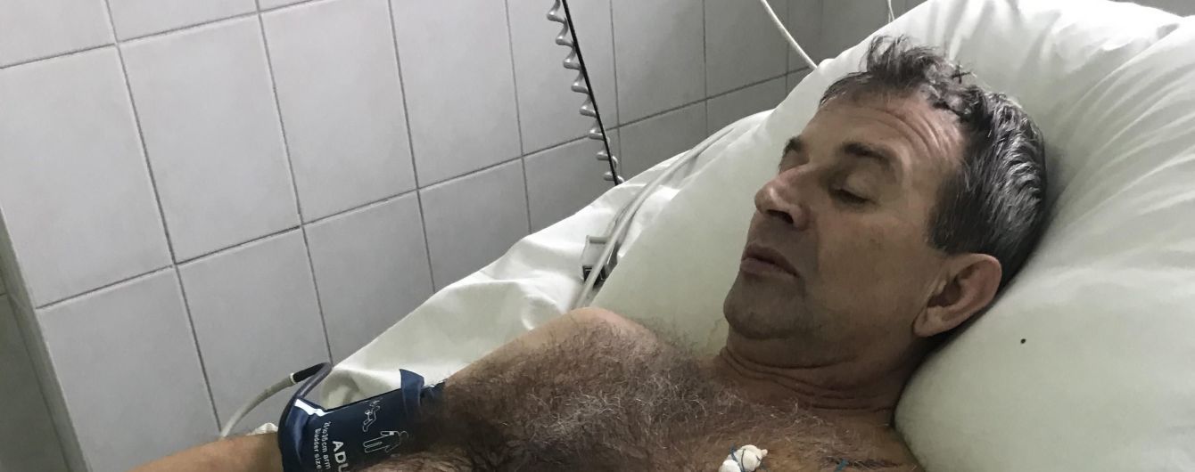 Олександр потребує вашої допомоги
