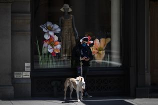 Уряд схвалив проєкт закону про штрафи за відсутність масок