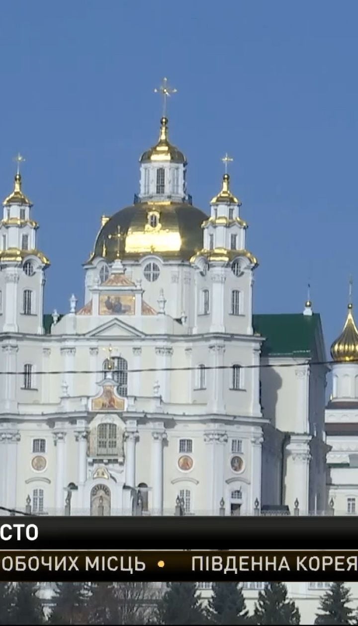 В Тернопольской области из-за Пасхальных служб в Лавре и числа больных закрыли Почаев