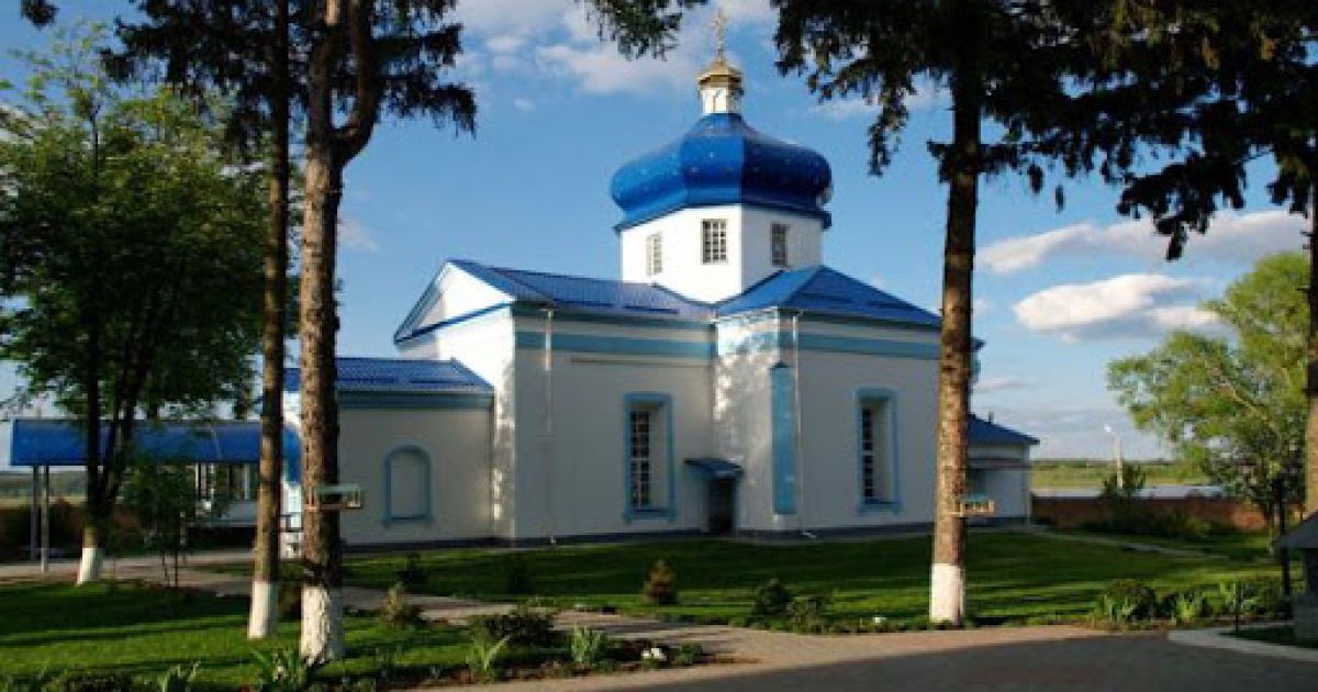 В монастыре УПЦ МП в Хмельницкой области коронавирусом заразилось уже пять человек