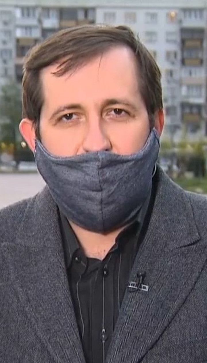 Директор департамента здравоохранения Киевской ОГА рассказал о ситуации в общежитии, где произошла вспышка коронавируса