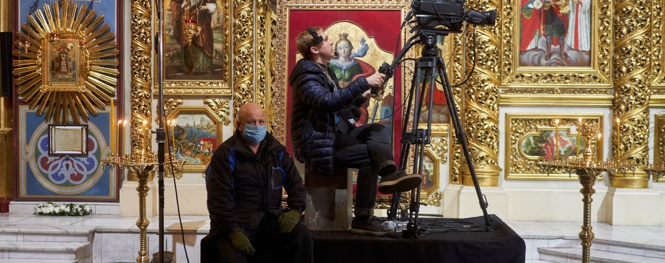 Празднично, карантинно: фотопроект The Gate Agency о Пасха 2020 в Украине
