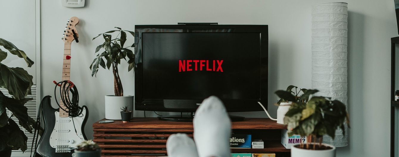 Рекордні прибутки та мільйони підписників: що Netflix отримав від пандемії