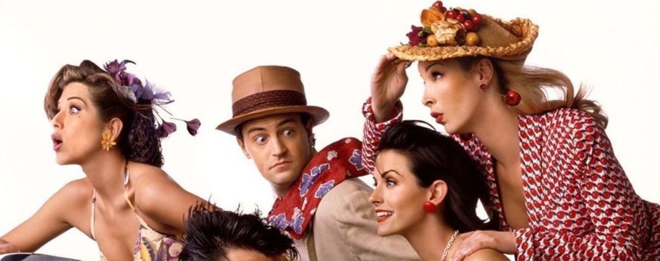 Стало известно, когда начнутся съемки продолжения культового сериала "Друзья"