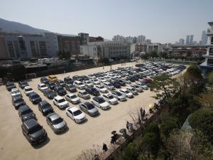 Україну можуть заполонити вживані автомобілі з Південної Кореї