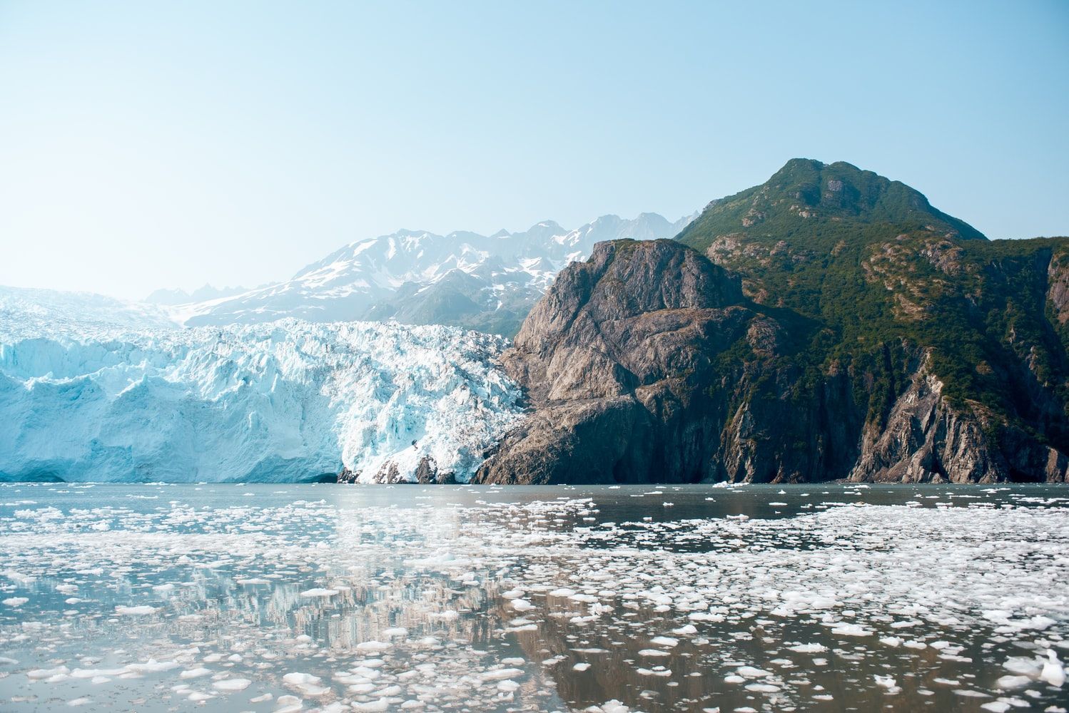Kenai Fjords