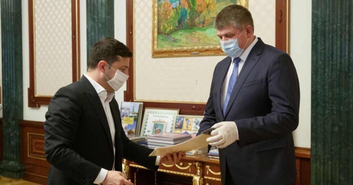 Назначен новый руководитель Ивано-Франковской ОГА: что о нем известно