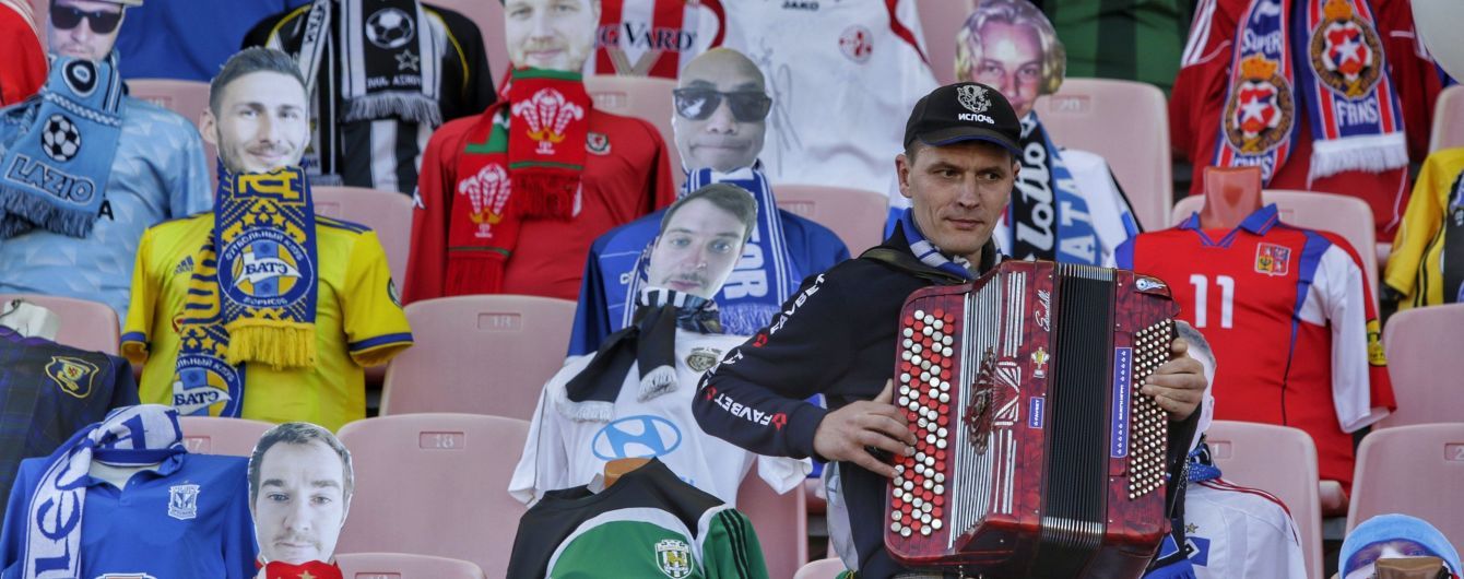 Африканський футболіст зажадав зупинити Чемпіонат Білорусі через спалах коронавірусу в команді