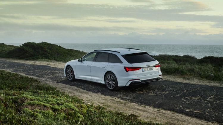 Audi A6 Avant