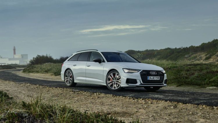 Audi A6 Avant