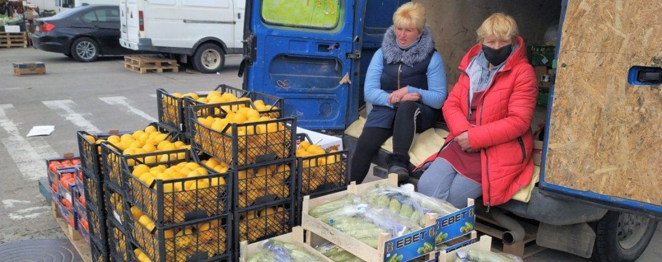 В Минэкономики сообщают, что цены на большинство продуктов стали снижаться
