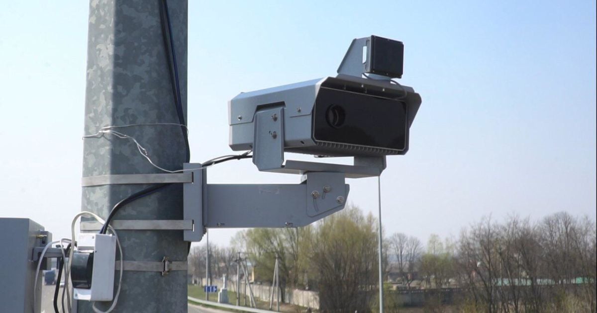З'являться у всіх областях: цього року на автошляхах встановлять ще більше камер фіксації порушень