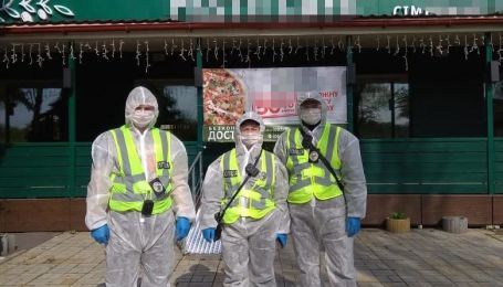 Локдаун в Киеве: закрыто четыре ресторана за нарушения карантина