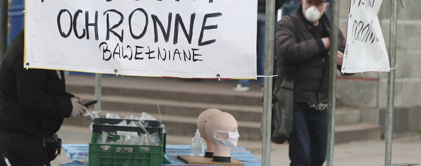 Польща на місяць подовжила обмеження на кордонах з країнами Євросоюзу