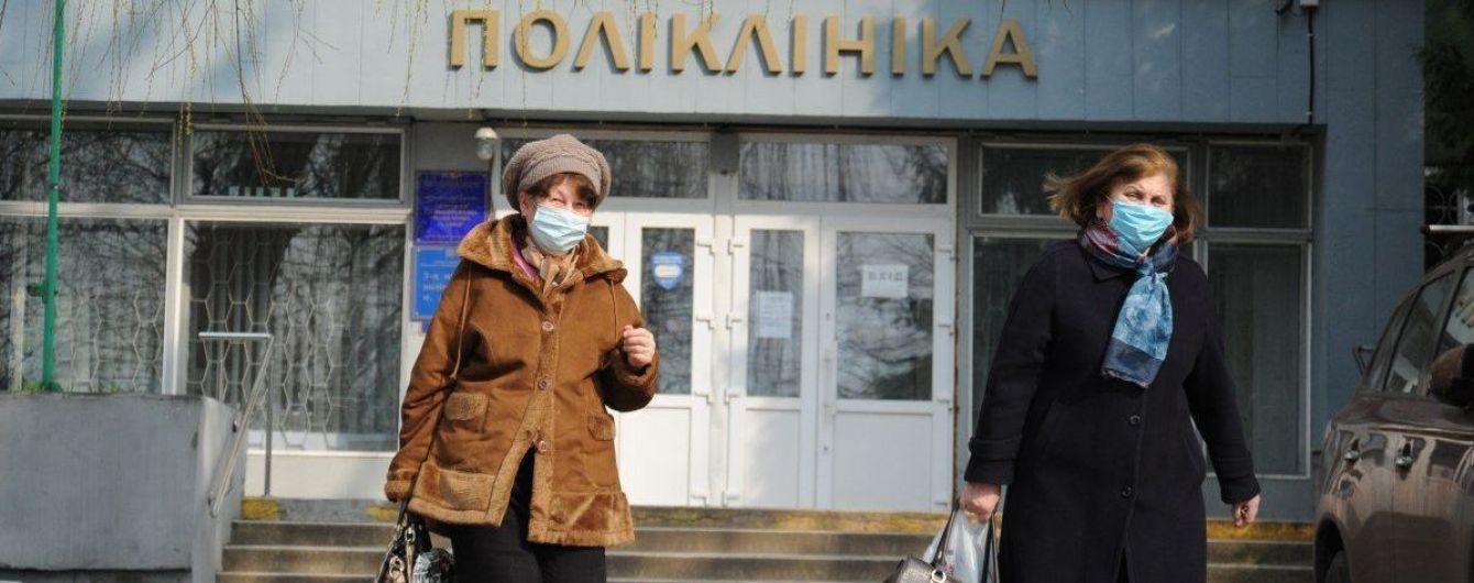 Коронавірус в Україні сьогодні: статистика на 10 квітня