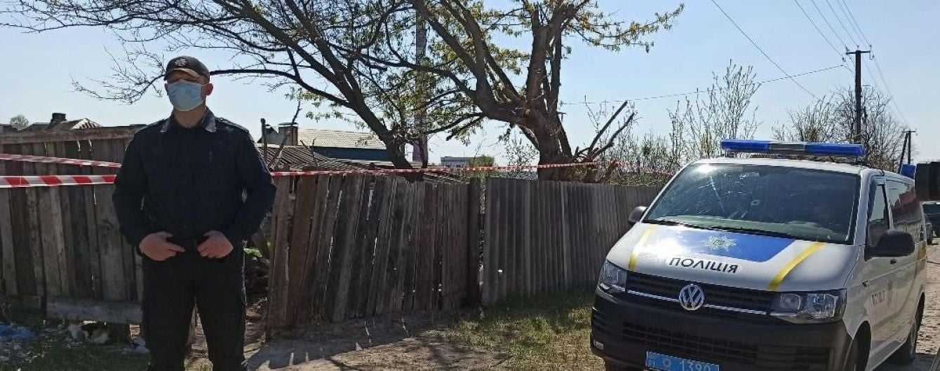 Вбивство дівчинки-підлітка під Харковом: поліція відкрила кримінальне провадження