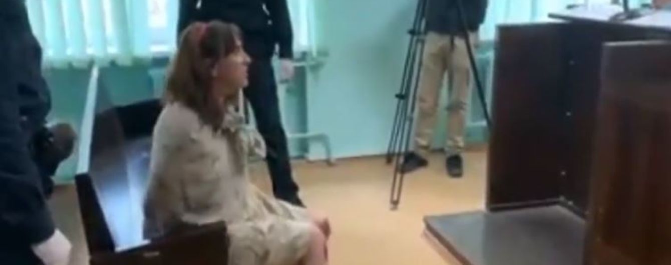Матір-вбивцю з Харківської області взяли під варту без права на заставу