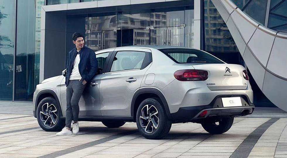 Citroen C3L