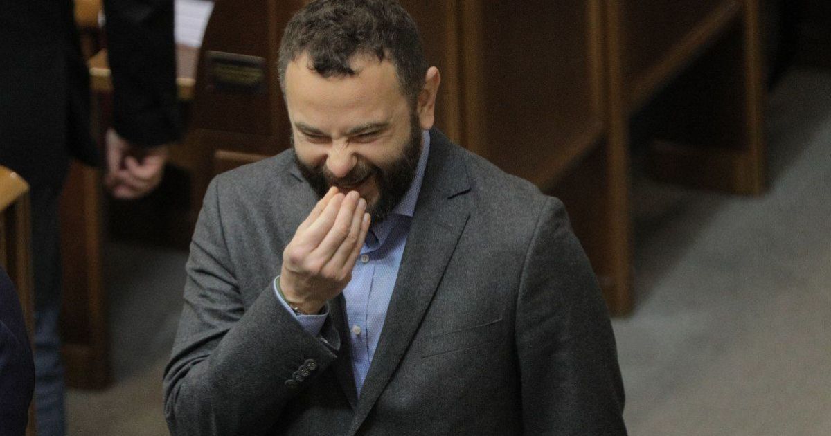 Дубінський розповів про схему звільнення Ситника з посади керівника НАБУ
