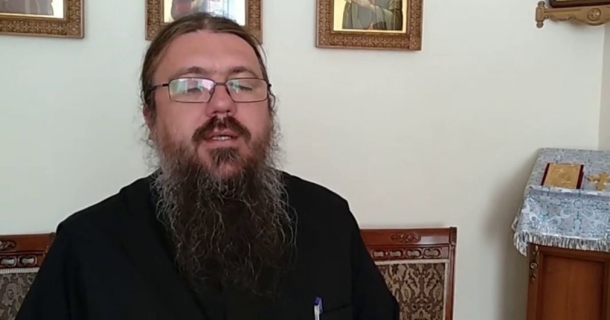 В Черновцах "зараженный коронавирусом" священник специально пришел в редакцию СМИ, чтобы ее закрыли на карантин