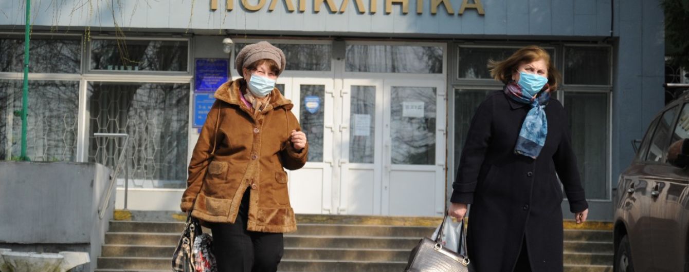 В больницы оккупированного Луганске зафиксировали вспышку коронавируса