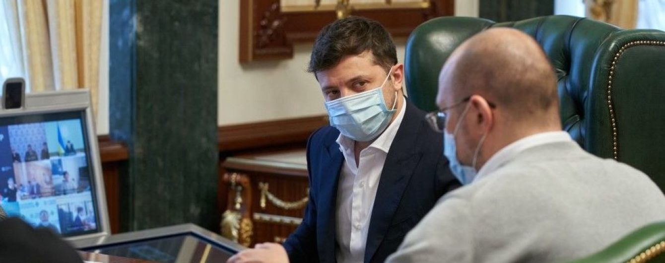 Длятся долго: Зеленский поручил Степанову ускорить закупку средств защиты