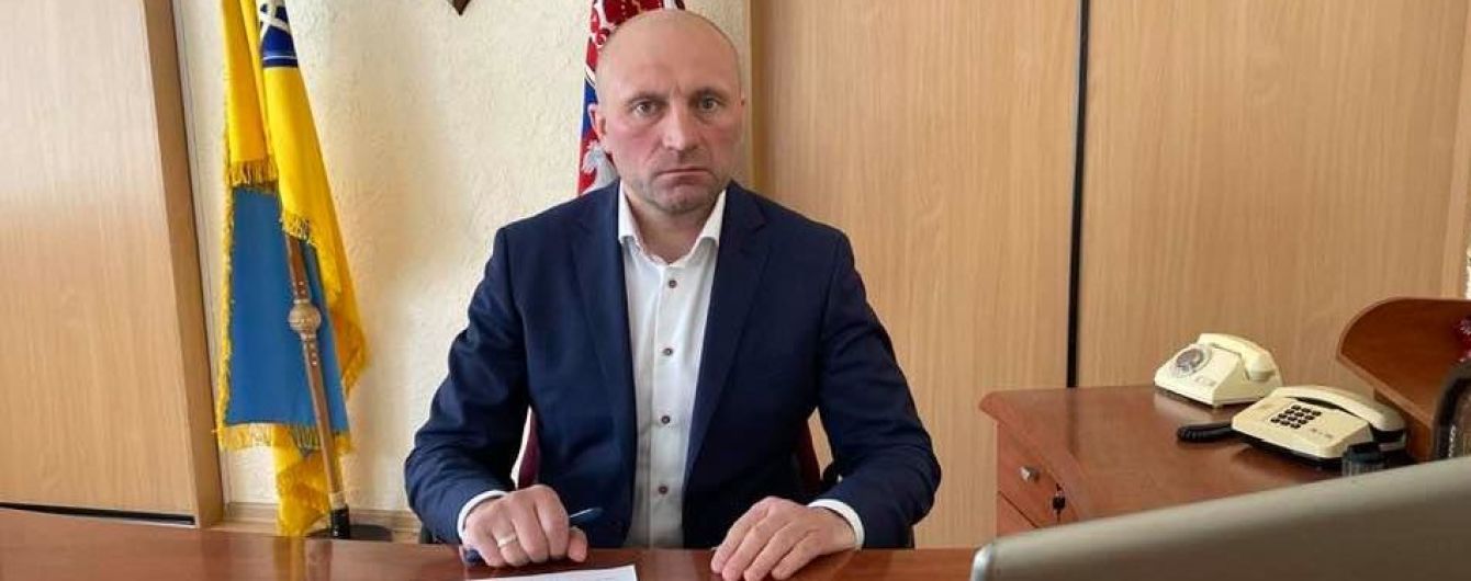 Президент передав "полум'яний" привіт меру Черкас через послаблення карантину в місті