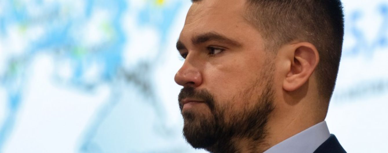 У Зеленського відреагували на затримання голови Кіровоградської ОДА за вимагання хабаря