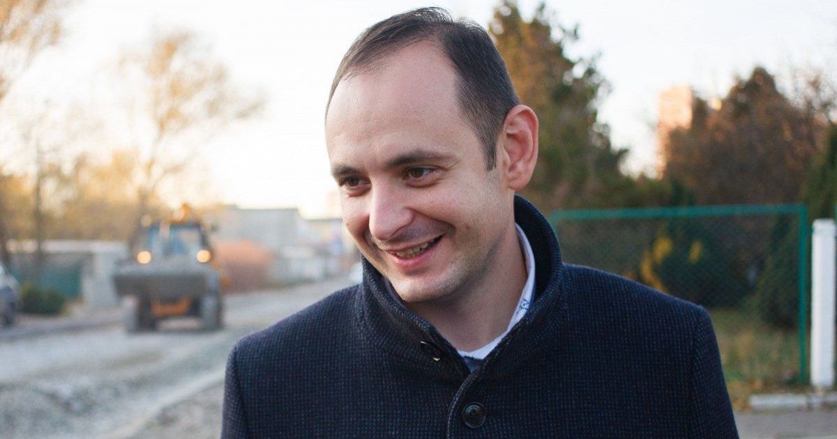 Выборы-2020: в Ивано-Франковске мэром второй раз стал свободовец Руслан Марцинкив