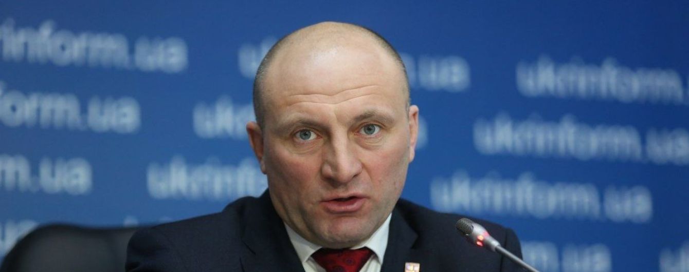 Мэр Черкасс присоединился к партии "За будущее"