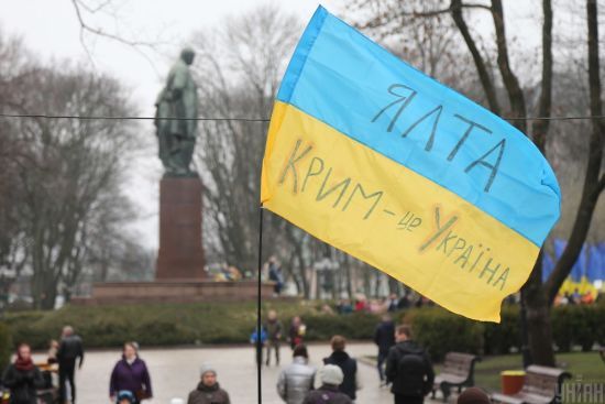 В МинТОТ объяснили, почему неправильно называть Крым "аннексированным"