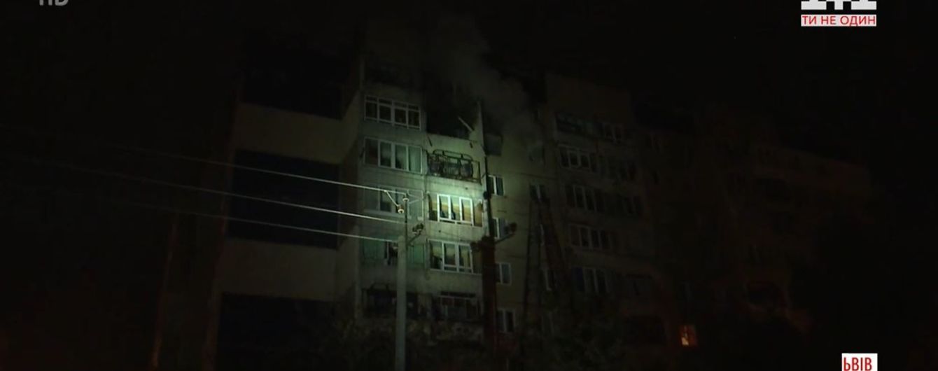 Вибух у Львові: осередок виявили у кімнаті квартири, а не в кухні