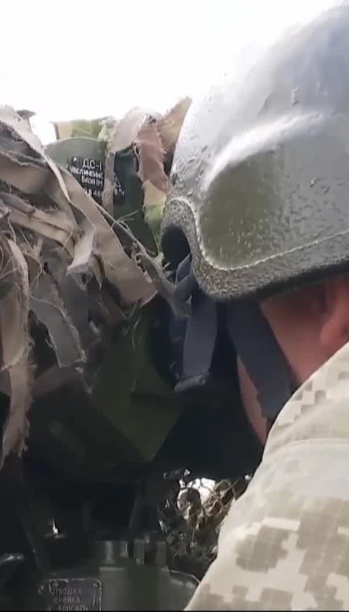 Бойовики обстрілюють населені пункти на Донбасі