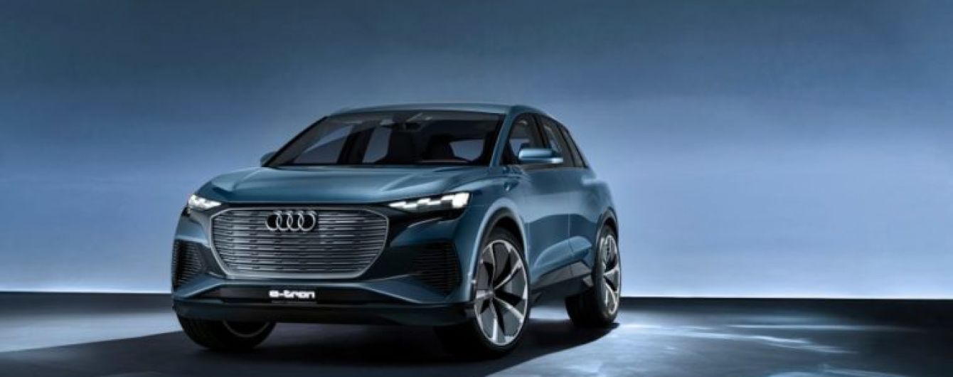 Audi Q4 e-tron стане найбюджетнішим електрокаром марки: названа приваблива ціна