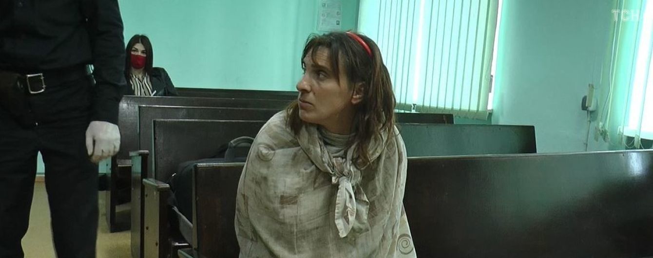 Матір, яку підозрюють у вбивстві доньки у Харківській області, оскаржує свій арешт