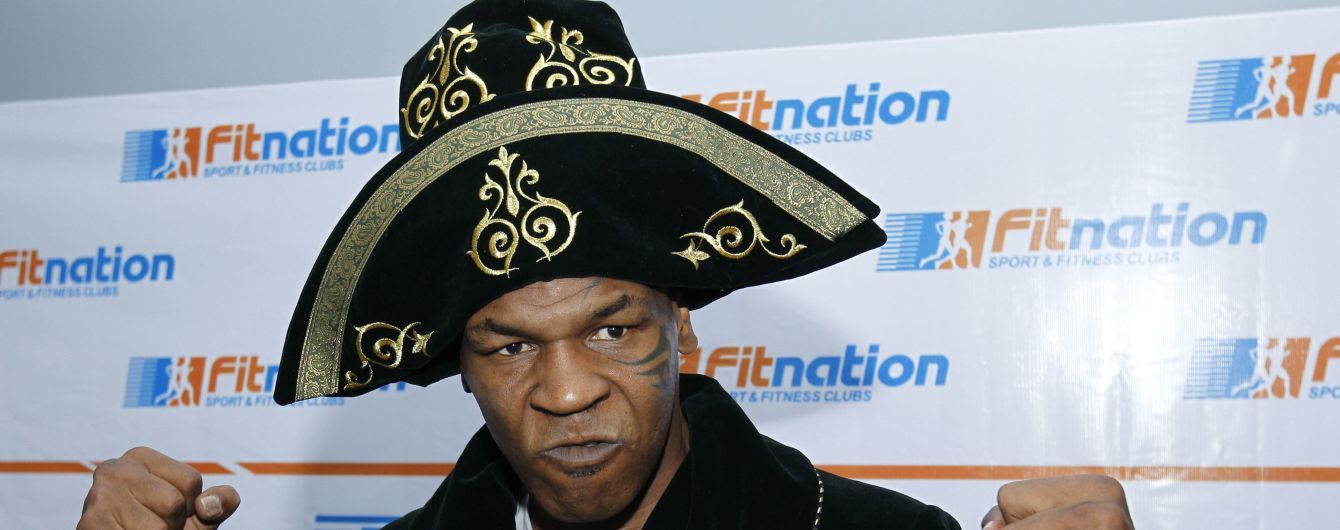 Майка Тайсона внесуть до рейтингу WBC, якщо він повернеться на ринг