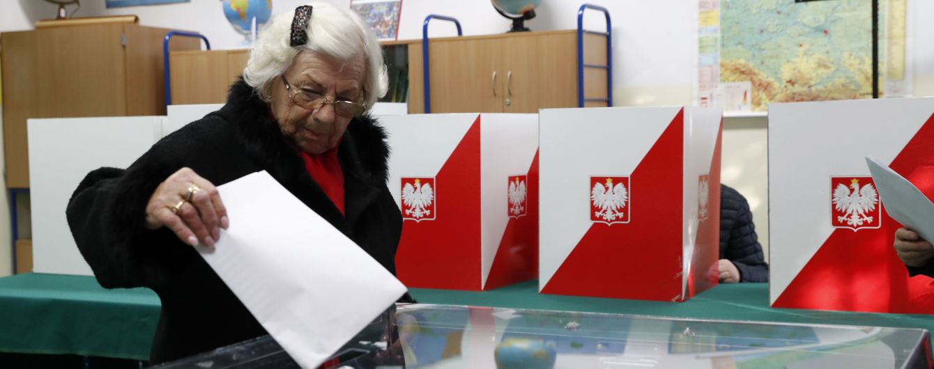 Виборчком Польщі підтвердив, що президентські вибори в країні не відбулися