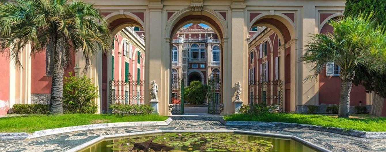 В Генуе дни открытых дверей дворцами проведут онлайн