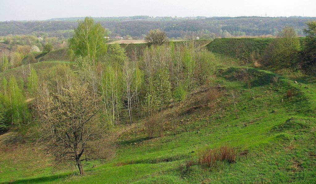 Хотівське городище