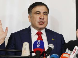 Доля иностранных инвестиций в Украине слишком мала, чтобы пугать ими, – Саакашвили
