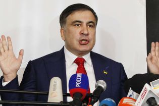 Грузія вимагає роз'яснень від України щодо висловлювань Саакашвілі про нелегітимність їхньої влади