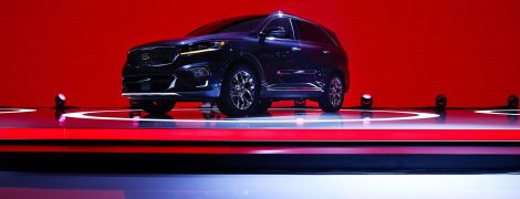 KIA назвала цены на новый Sorento для рынка Европы