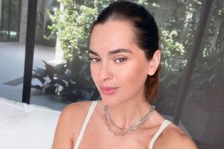 Снова в купальнике: беременная Олеся Стефанко рассказала о способах профилактики пигментации кожи