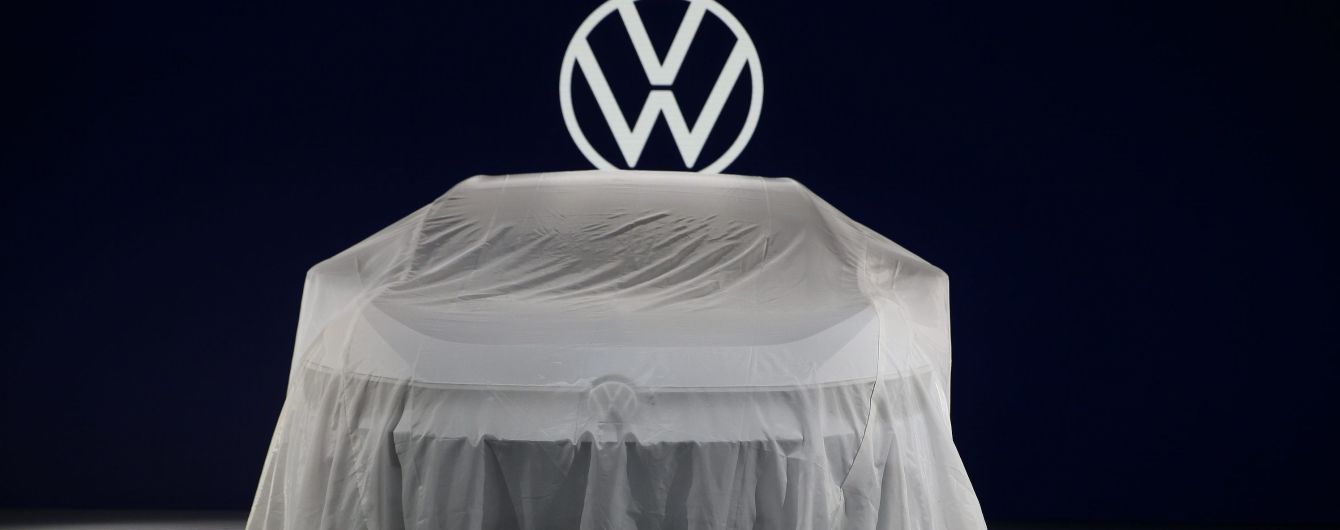 Volkswagen розкрив перші подробиці про новий флагманський електромобіль