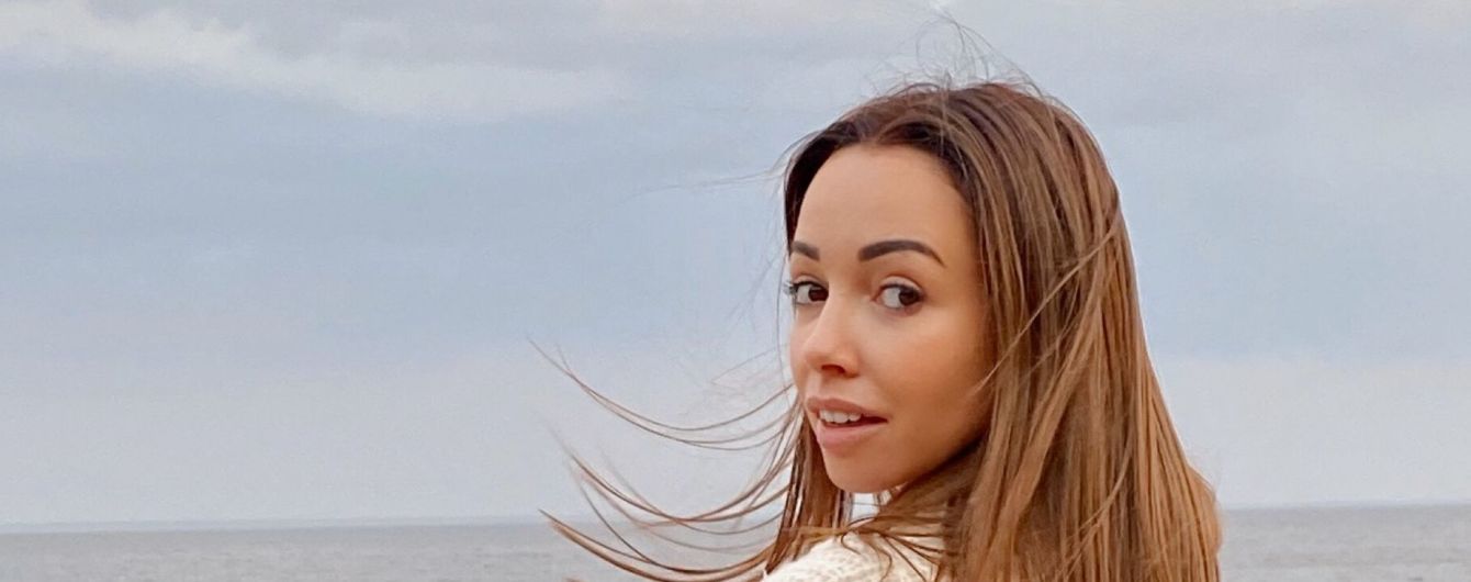 Катерина Кухар замилувала своїми дитячими знімками разом з мамою