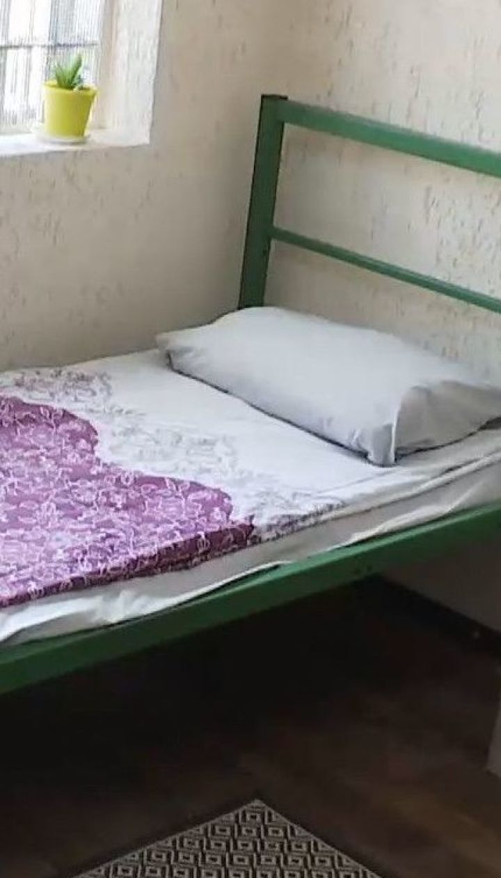 В Киевском СИЗО появились платные камеры с улучшенными условиями