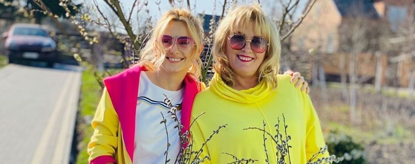 Ірина Федишин довела маму до сліз, присвятивши зворушливу пісню